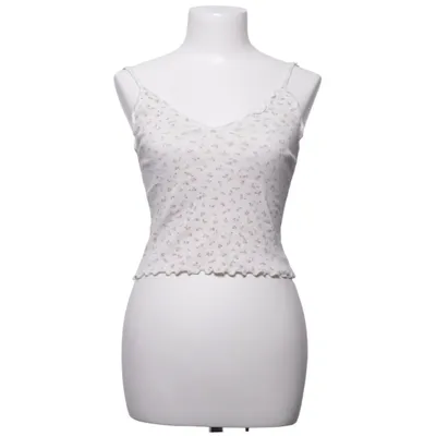Crop top (Hvid, Pink, Grøn) fra Brandy Melville