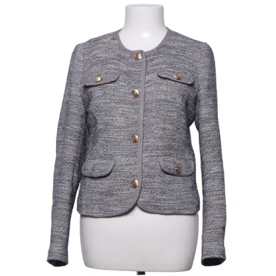 Jakke (Grå, Flerfarvet) fra Morris Akryl, Bomuld, Polyester, Viscose