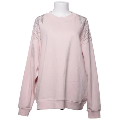 Sweatshirt (Pink) from Amara Reya Cotton, Polyester