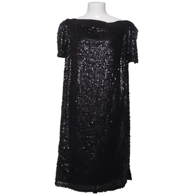 Cocktailkjole (Sort) fra Lovedrobe Elastan, Polyester