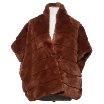 Ytterväst (Brun) från Betta Corradi Polyester