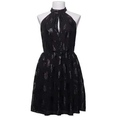 Robe (Noir) de H&M Party Polyester