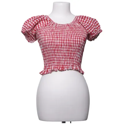 Top (Red, White) from Frime