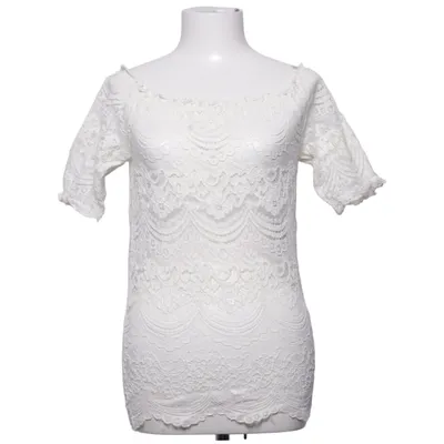 Top (White) from Daisy Grace Polyamide, Polyester