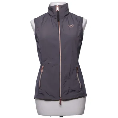 Gilet d'extérieur (Gris) de Felix Bühler Élasthane, Polyamide, Polyester