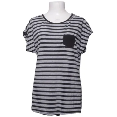 T-shirt (Gray, Black) from NAD Cotton, Polyester
