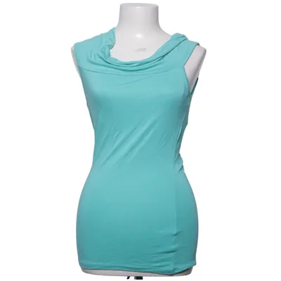 Haut (Vert) de Jane Norman Élasthane, Viscose