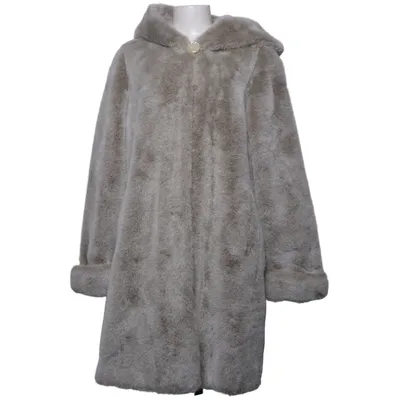 Winterjas (Grijs) van A 2000 Polyester