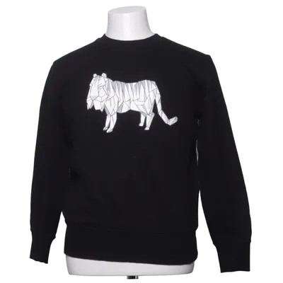 Sweatshirt (Noir, Blanc) de Lazy Oaf Coton