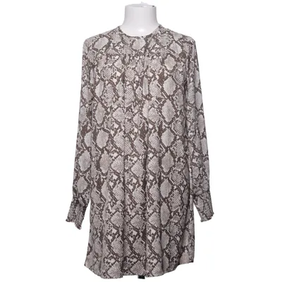 Jurk (Grijs) van Milk Copenhagen Polyester