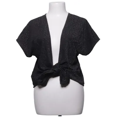 Top (Back Knot Top) from Rut & Circle Elastane, Metallic fiber, Polyamide