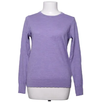 Sweater (Purple) from Essentials Merino wool