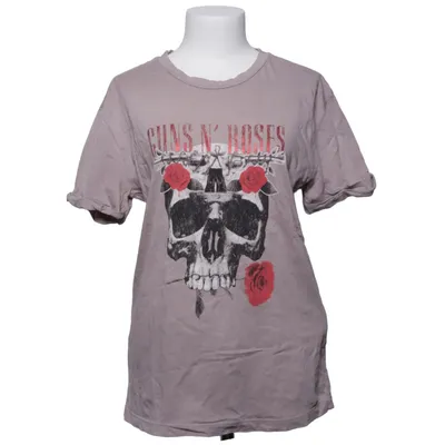 T-shirt (Grau) von Guns n' Roses Baumwolle