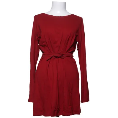 Mammaklänning (Röd) från Mama Elastan, Viskos