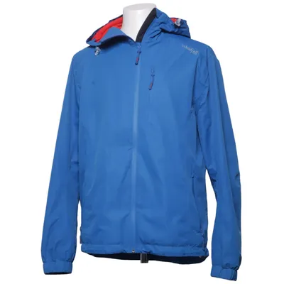 Regnjacka (Blå) från Vikafjell Polyester