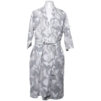 Robe de chambre (Gris, Blanc, Multicolore)
