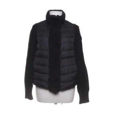 Winter jacket (Black) from Blonde No.8 Cotton, Polyamide, Polyester, Wool
