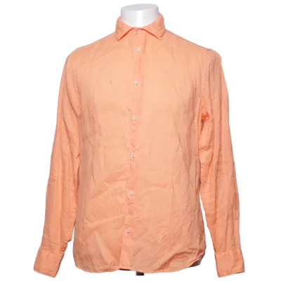 Skjorte (Orange) fra Riley Linned