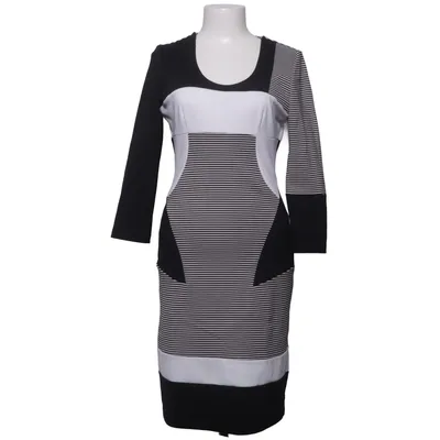 Robe (Noir, Blanc) de Gianfranco Ferré