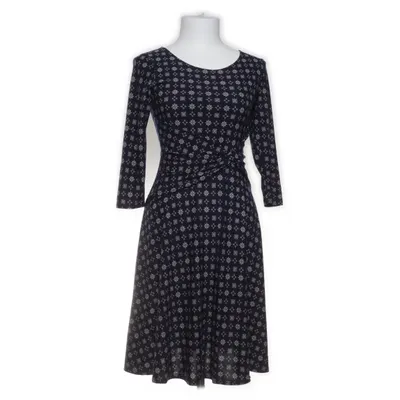 Wikkeljurk (Blauw, Beige, Meerkleurig) van Egerie Elastaan, Polyester