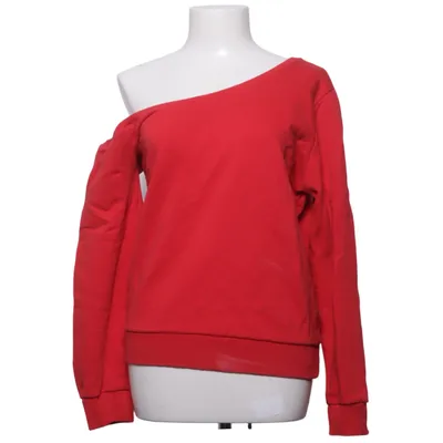 Sweatshirt (One Shoulder Sweater) from NA-KD Cotton