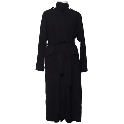 Mantel (Schwarz) von Rodebjer Elasthan, Polyester, Viskose