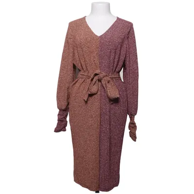 Robe (Violet, Or) de Coster Copenhagen Élasthane, Polyamide