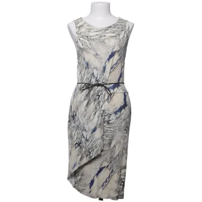 Robe (Blanc, Gris, Bleu) de Dagmar Viscose