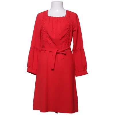 Robe (Rouge) de Etoile Dòrien Polyester