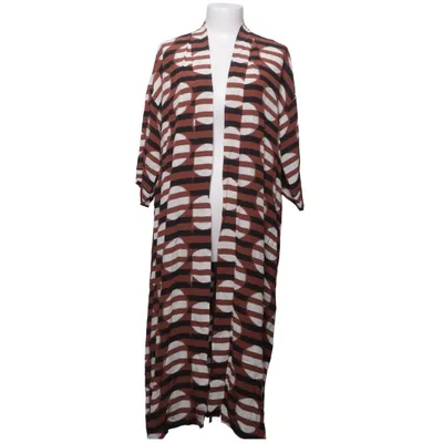 Kaftan (Brown, Black, White) from Masai Viscose