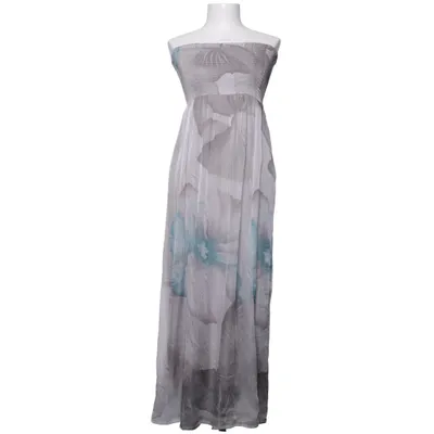 Maxi dress (Gray, Blue) from Yaya Collection
