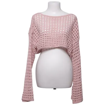Sweater (Pink) from Barrels and Oil Acrylic, Polyamide
