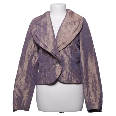 Kavaj (Lila) från ART Polyester