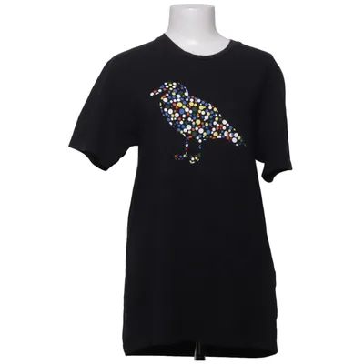 T-shirt (Noir) de Cleptomanicx Coton