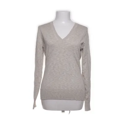 Pullover (Beige) från Liz Claiborne Metallfiber, Polyamid, Polyester, Silke