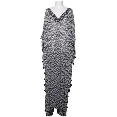 Strandjurk (Zwart, Wit) van BPC Selection Polyester