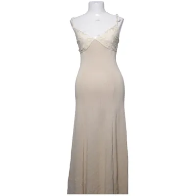 Maxi jurk (Beige) van Bobkova Katoen