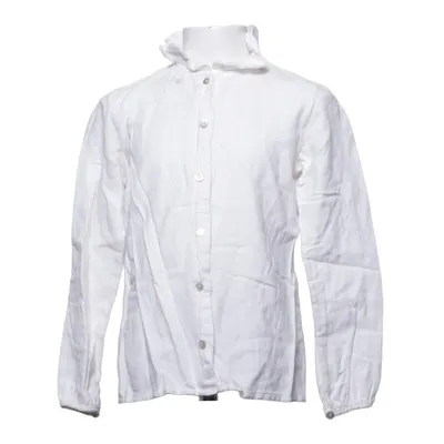 Blus (Vit) från Mimirose Viskos