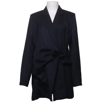 Blazer (Blue, Gray) from Norr Elastane, Polyester, Viscose