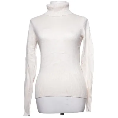 Rollkragenpullover (Beige) von Patrizia Dini Kaschmir, Baumwolle, Polyamid, Viskose