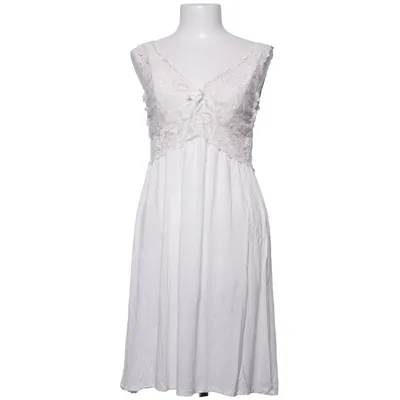 Nightgown (White) from Hunkemöller Elastane, Viscose