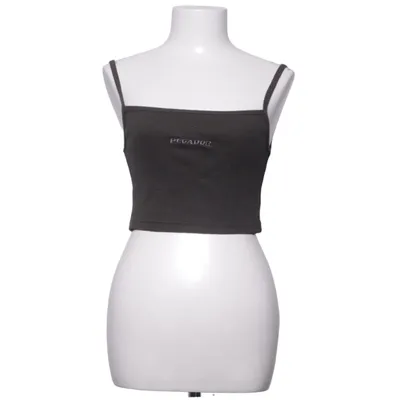 Crop top (Noir) de Pegador