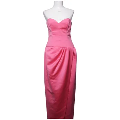Avondjurk (Roze) van Victor Costa Polyester