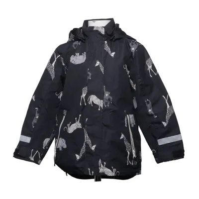 Veste imperméable (Noir, Beige) de Out Wear by Lindex Polyester