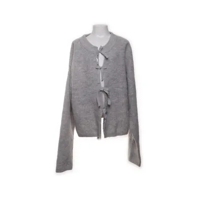 Tröja (Grå) från Gina Tricot Akryl, Alpackaull, Elastan, Polyester