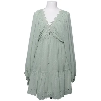 Dress (Green) from ASOS Design Polyester