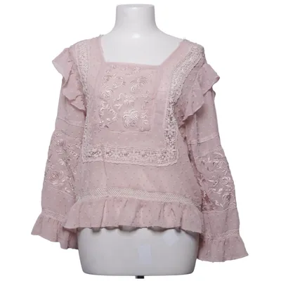 Blouse (Pink) from Dodo