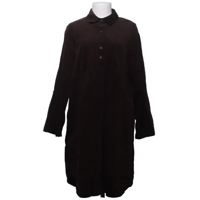 Robe chemise (Marron) de Fransa Coton