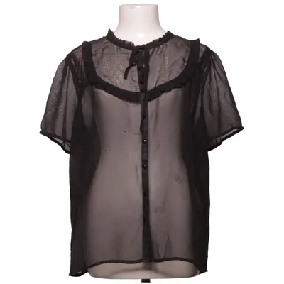 Blus (Svart) från Himmelblau