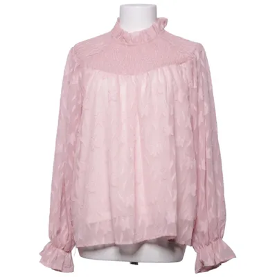 Blouse (Rose) de I Say Élasthane, Polyester, Viscose